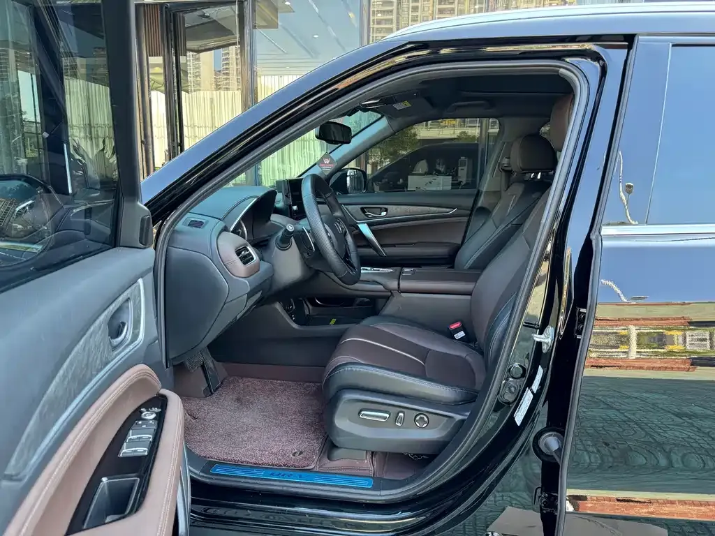 Honda UR-V 2024 из CN, фото 5