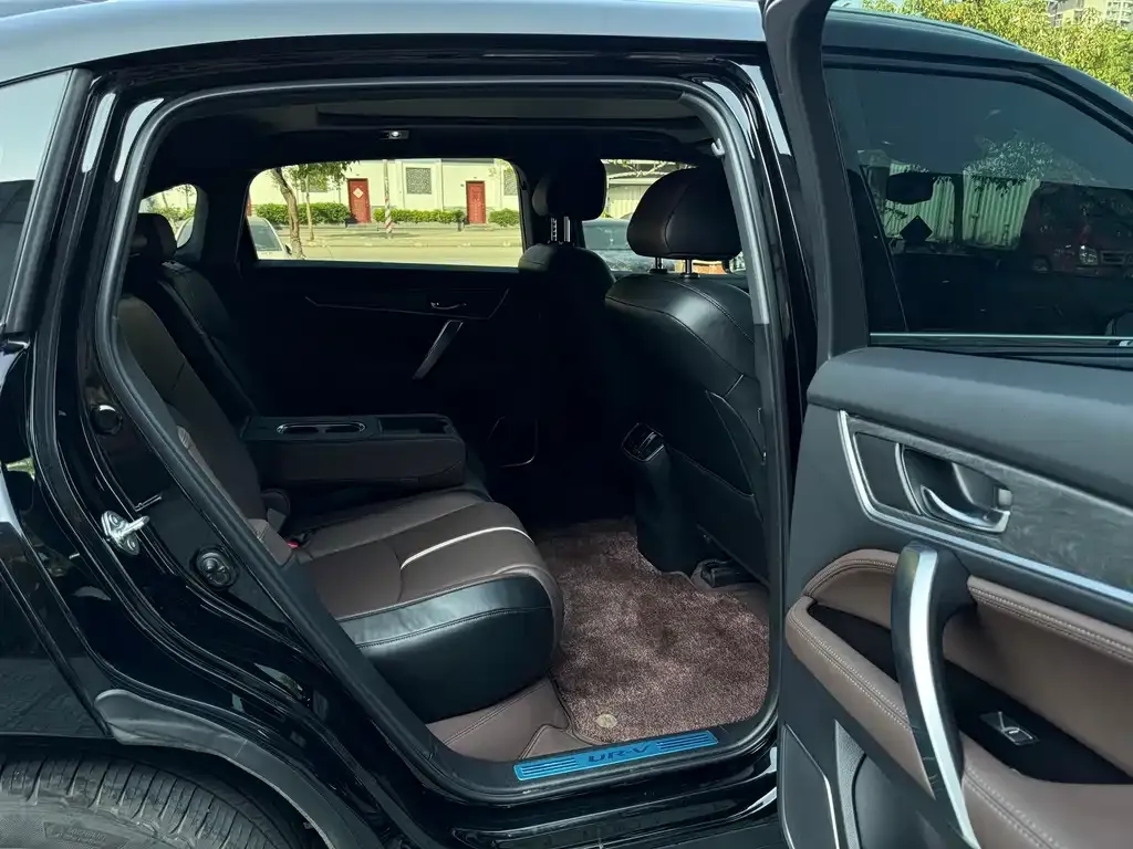 Honda UR-V 2024 из CN, фото 4