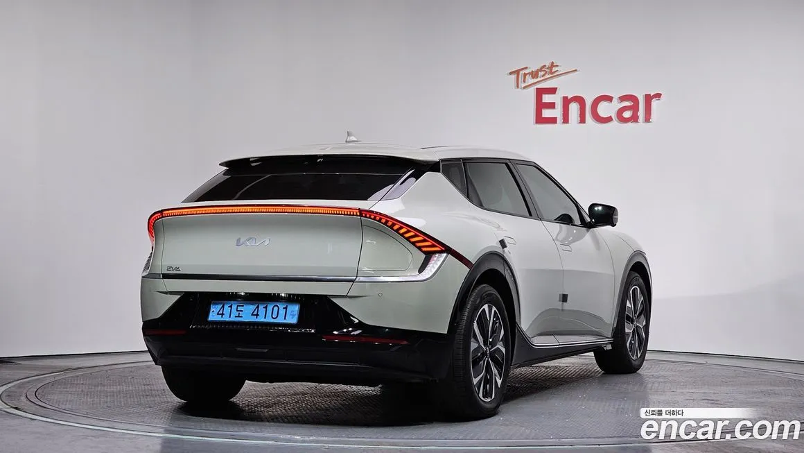 Kia EV6 — фото 3