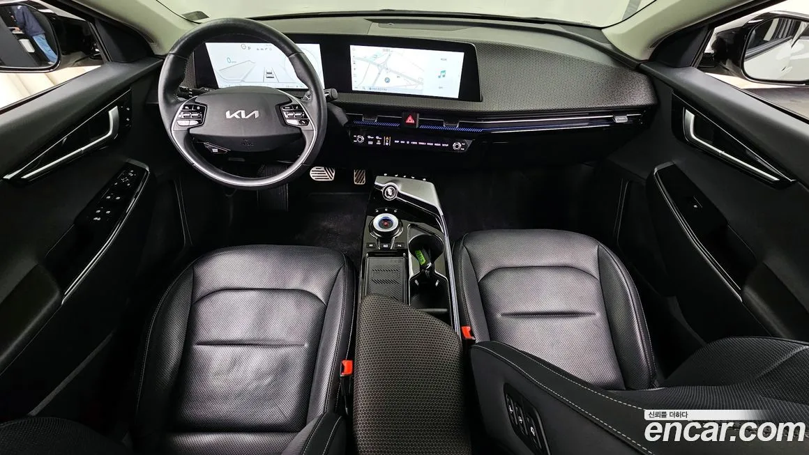 Kia EV6 — фото 2