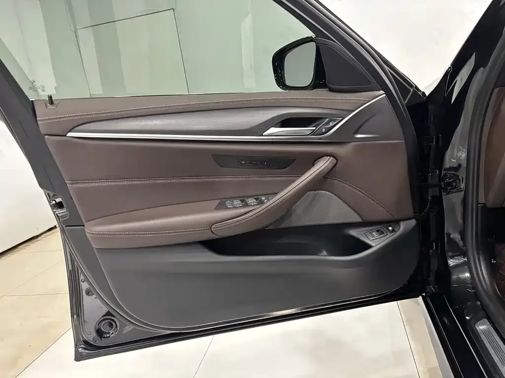 BMW 5 Series New Energy 2022 из CN, фото 10