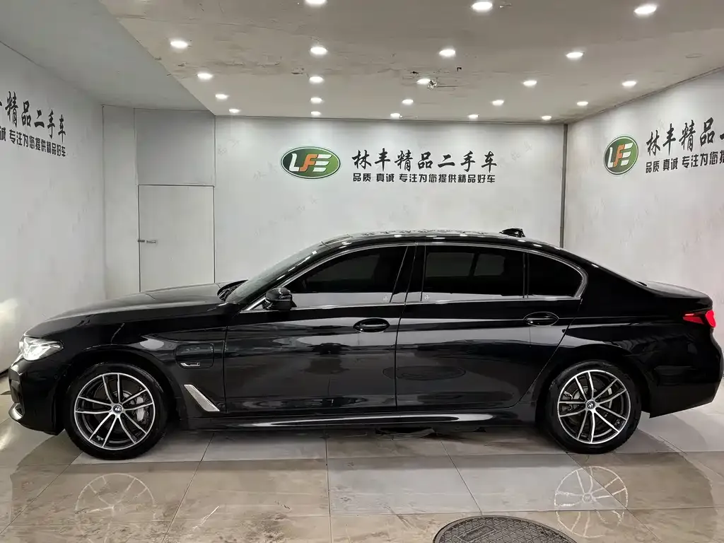 BMW 5 Series New Energy 2022 из CN, фото 4