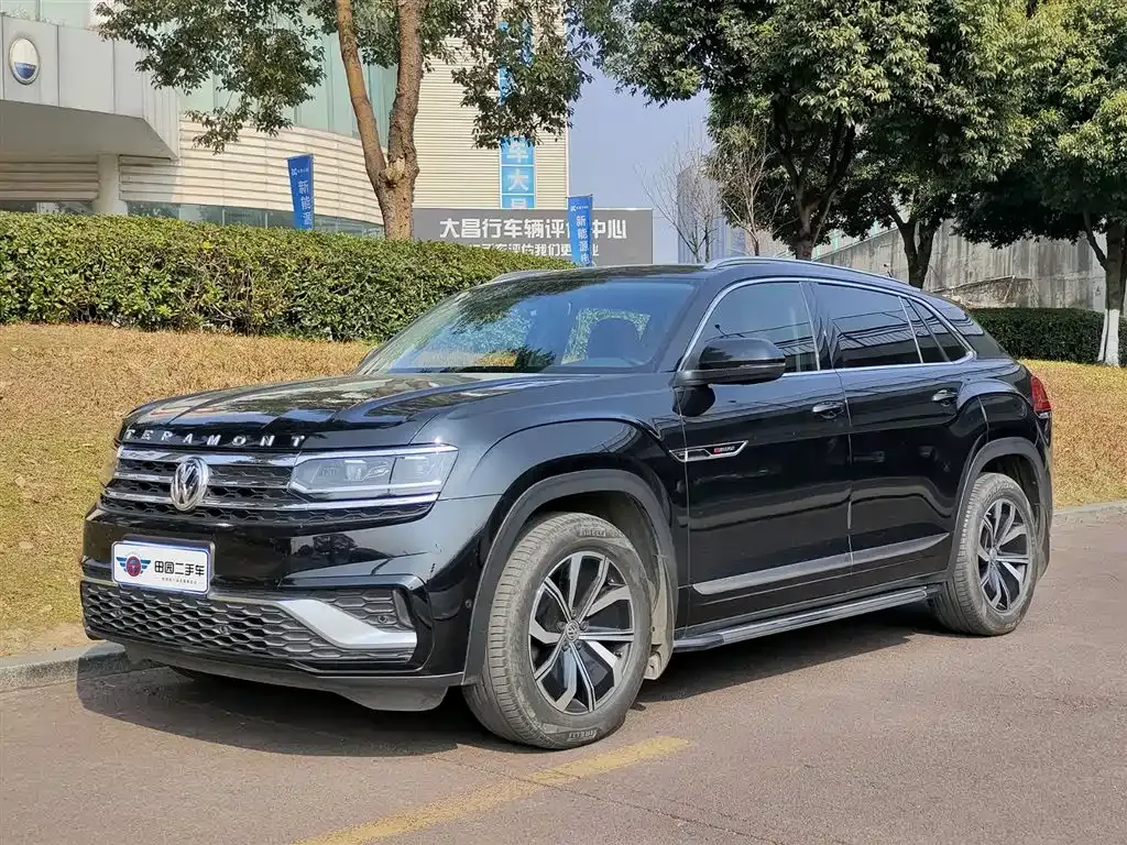 Volkswagen Teramont 2021 из CN, фото 1