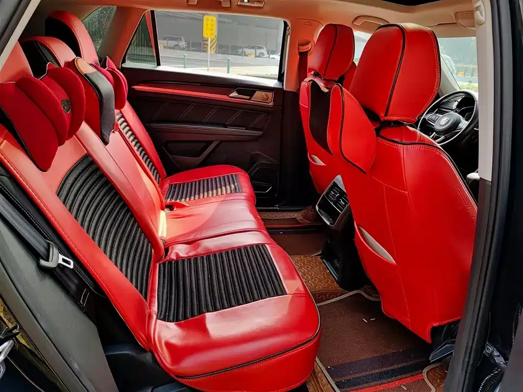 Volkswagen Teramont 2021 из CN, фото 9