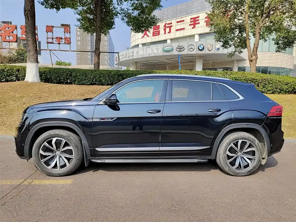 Volkswagen Teramont 2021 из CN, фото 10