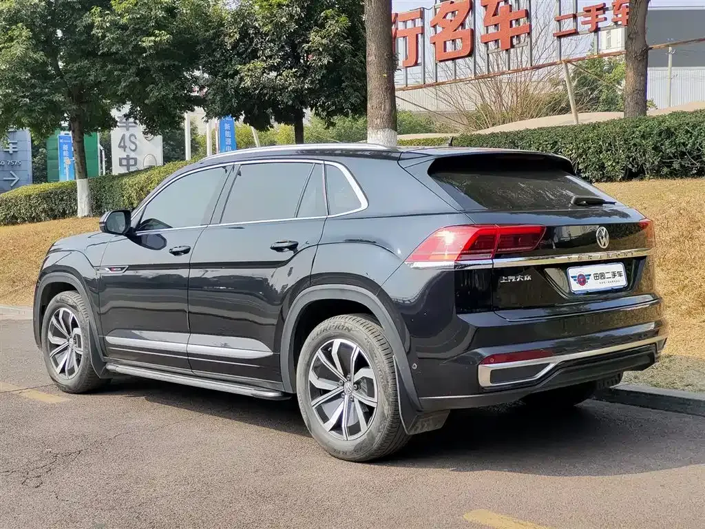 Volkswagen Teramont 2021 из CN, фото 8