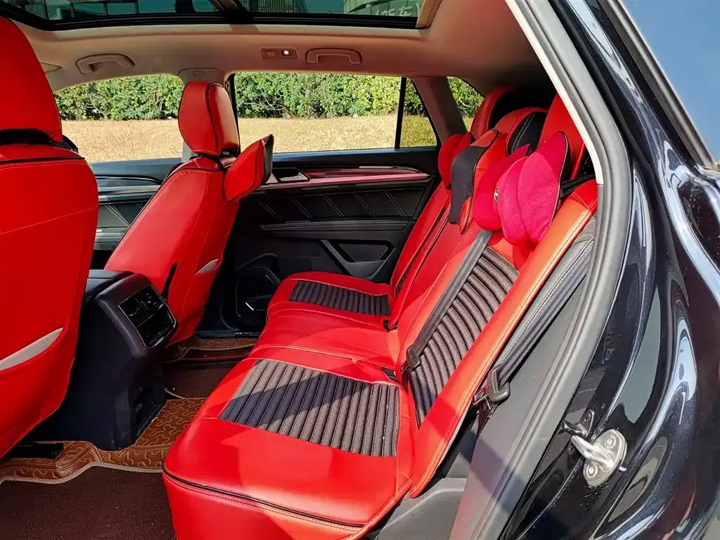 Volkswagen Teramont 2021 из CN, фото 3
