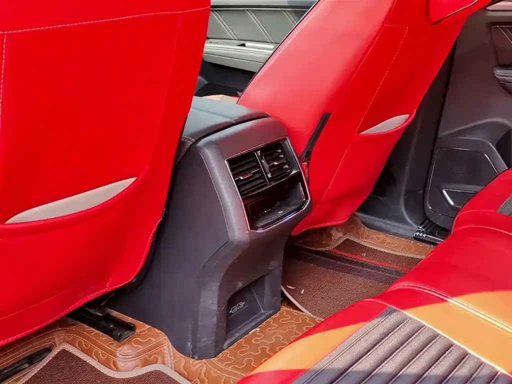 Volkswagen Teramont 2021 из CN, фото 2