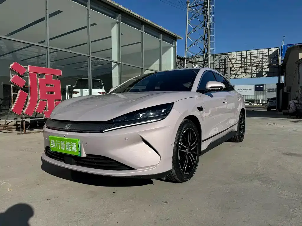 BYD Qin L 2025 из CN, фото 1