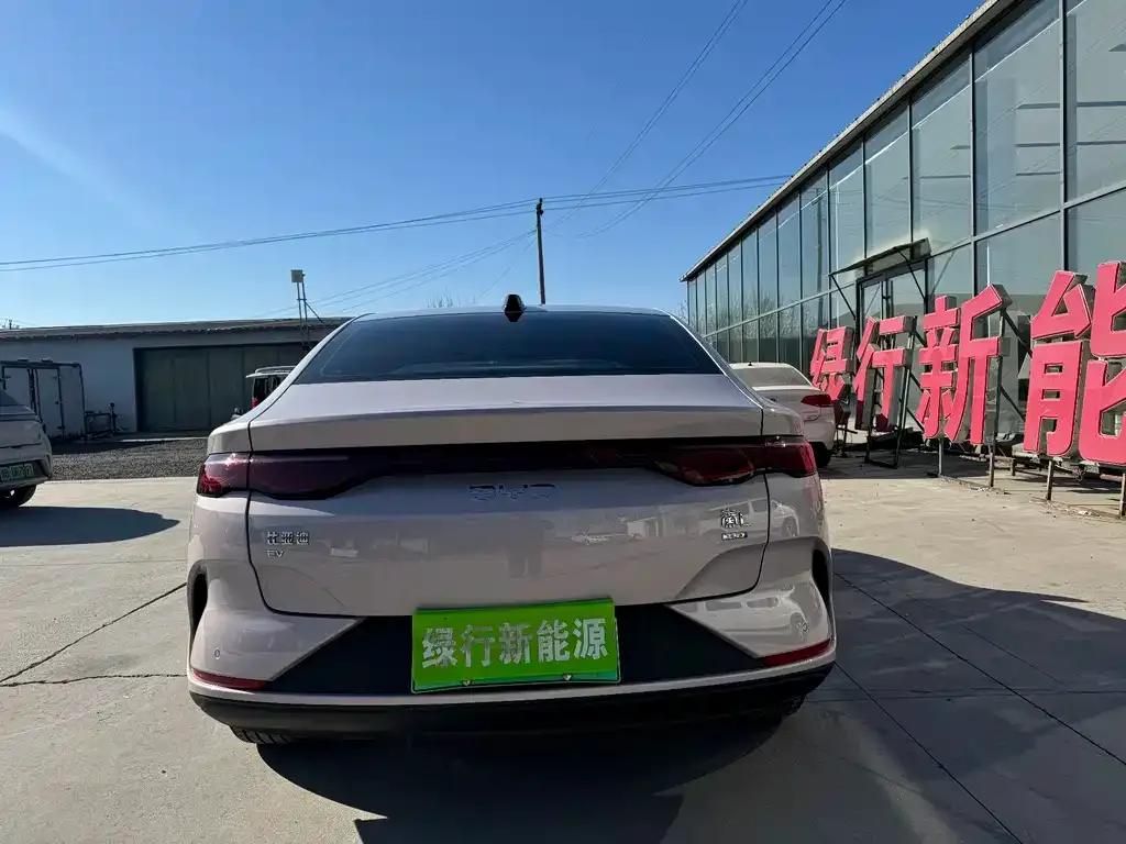 BYD Qin L 2025 из CN, фото 6