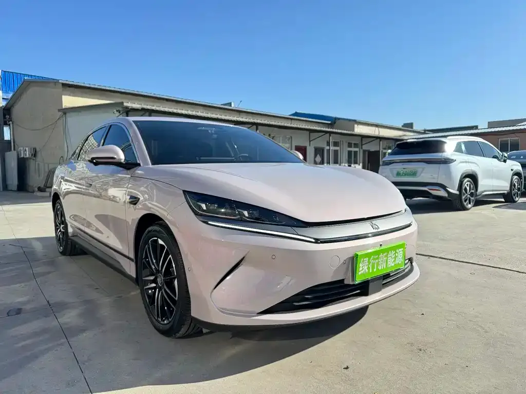 BYD Qin L 2025 из CN, фото 9