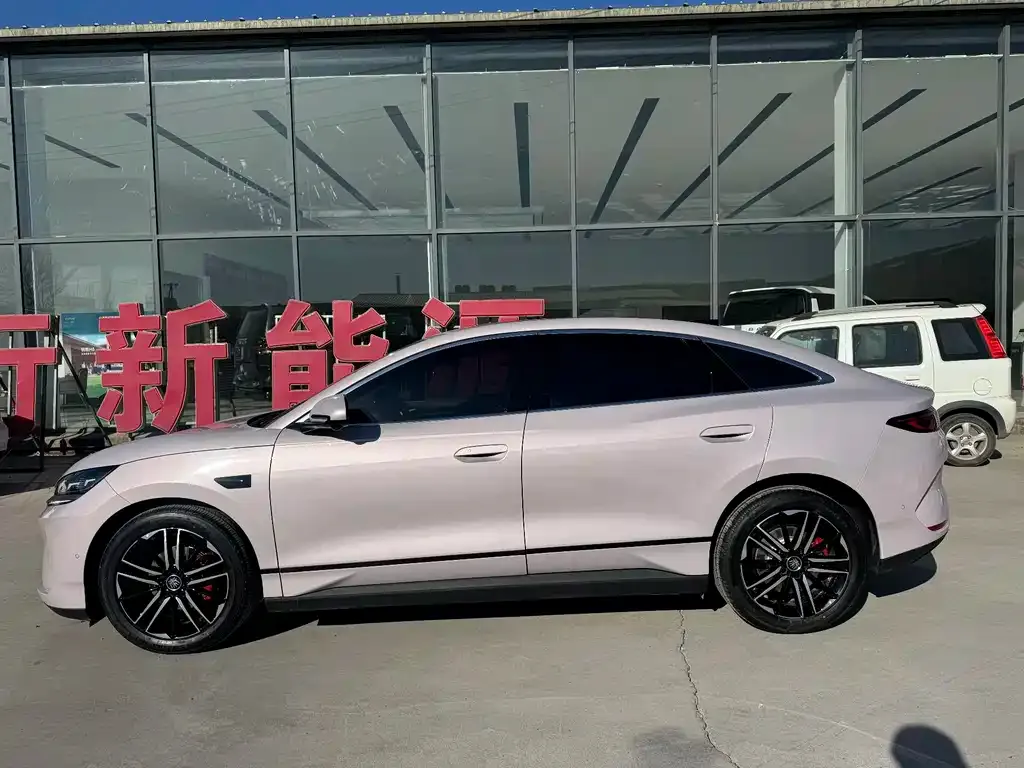 BYD Qin L 2025 из CN, фото 7