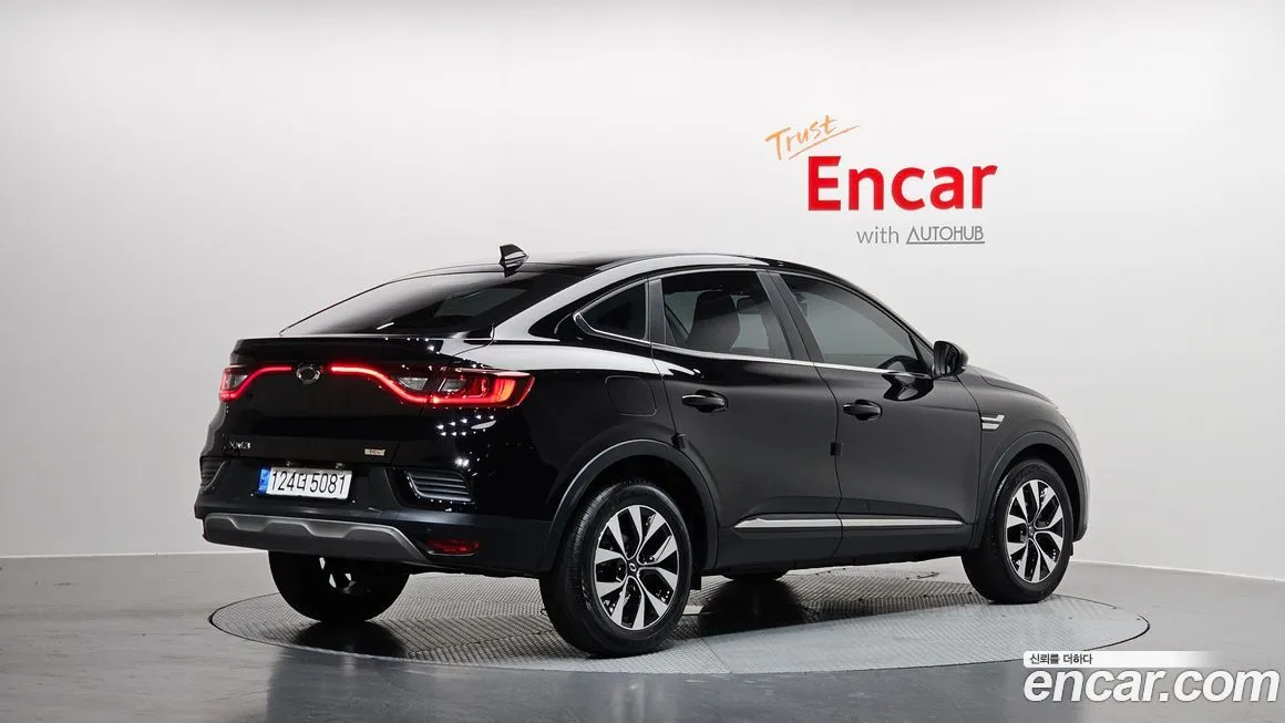Renault Korea (Samsung) XM3 — фото 4