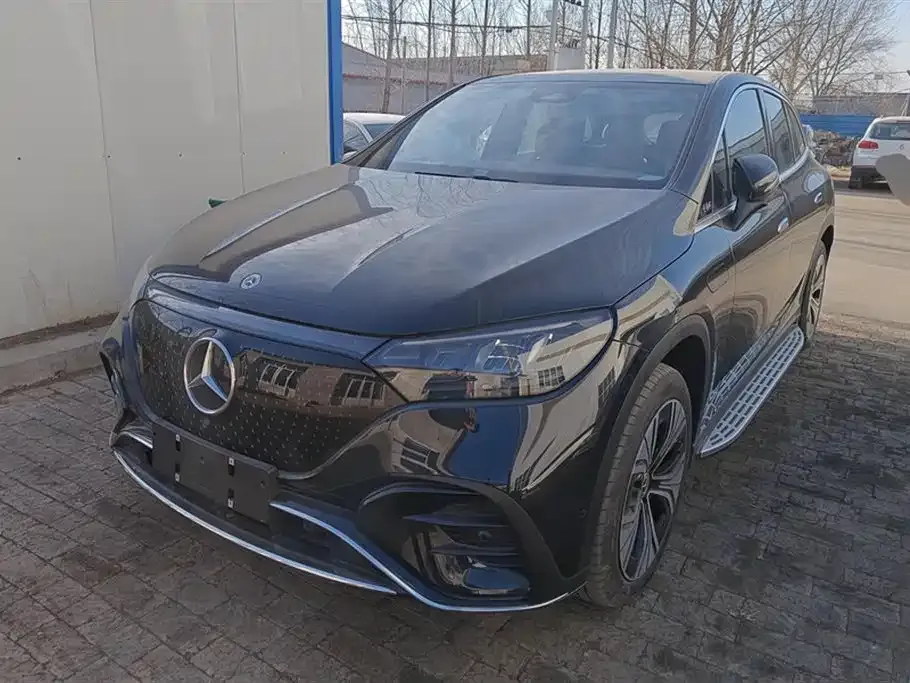 Mercedes-Benz EQE SUV 2025 из CN, фото 1