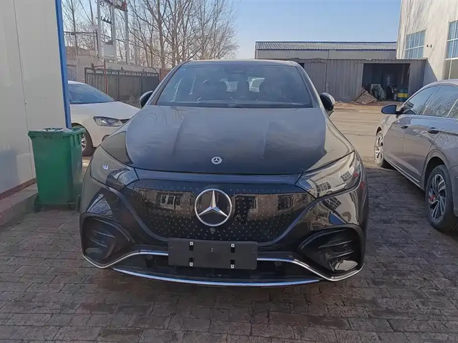 Mercedes-Benz EQE SUV 2025 из CN, фото 4