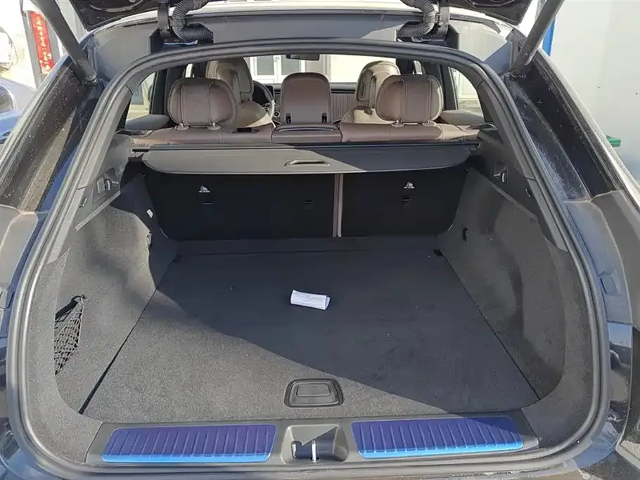 Mercedes-Benz EQE SUV 2025 из CN, фото 7