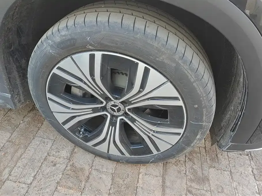 Mercedes-Benz EQE SUV 2025 из CN, фото 8