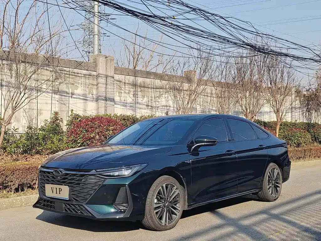 Chery Arrizo 8 2025 из CN, фото 1