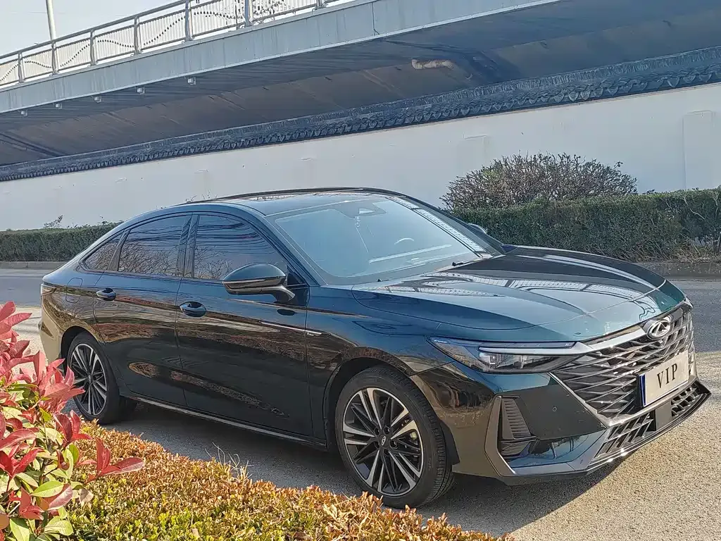 Chery Arrizo 8 2025 из CN, фото 6