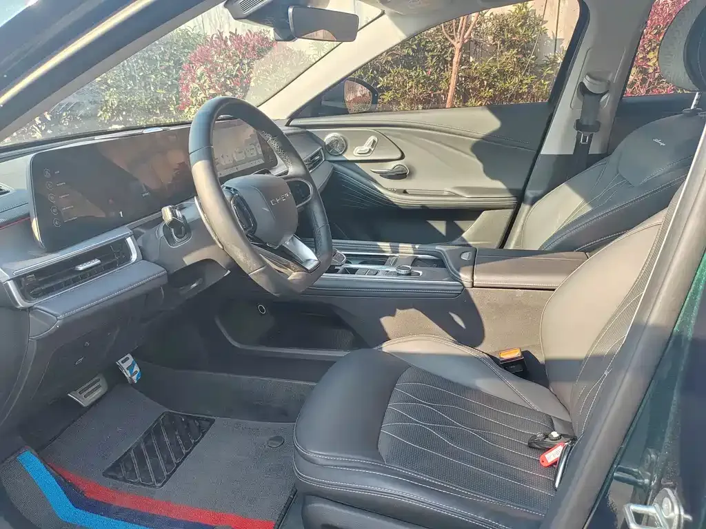 Chery Arrizo 8 2025 из CN, фото 9