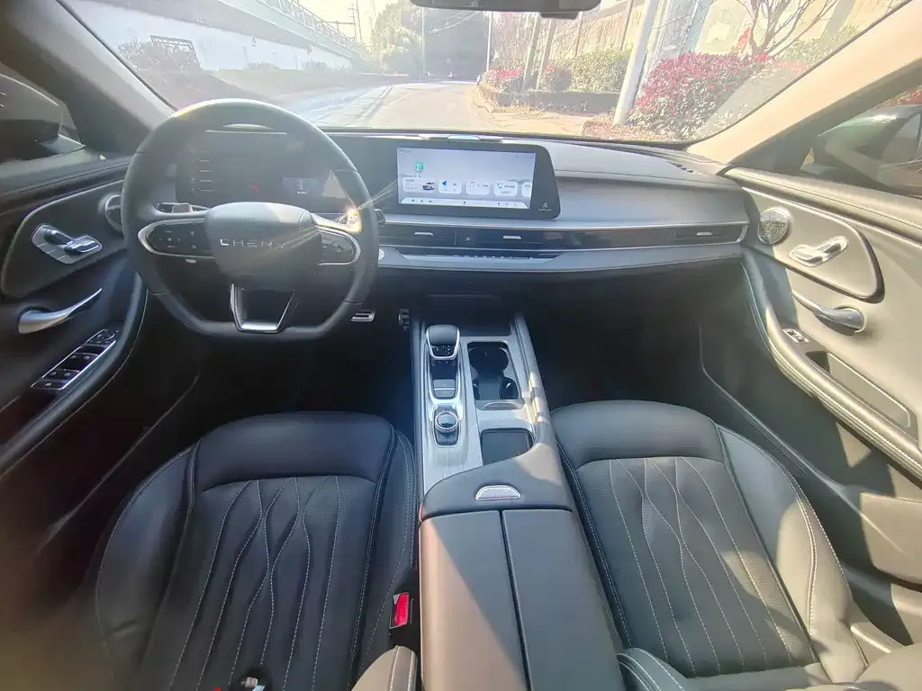 Chery Arrizo 8 2025 из CN, фото 3