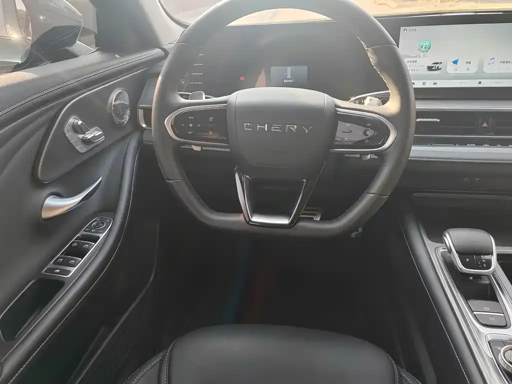 Chery Arrizo 8 2025 из CN, фото 5