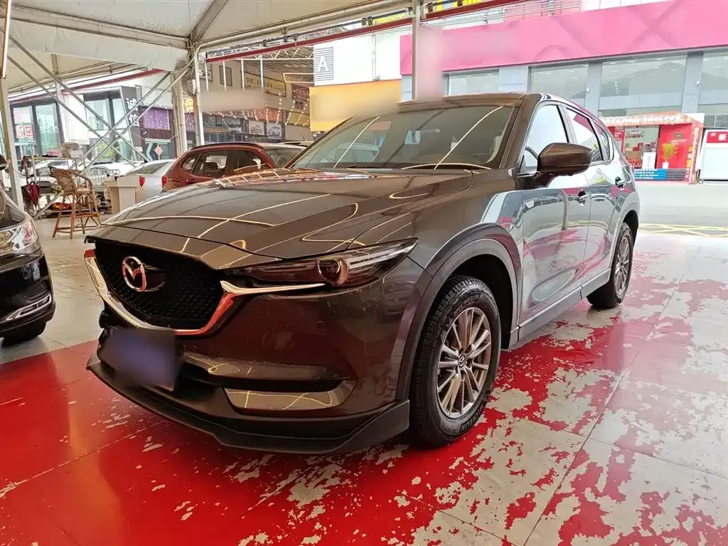 Mazda CX-5 2021 из CN, фото 1