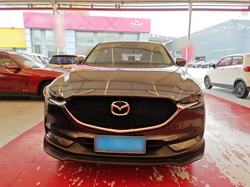 Mazda CX-5 2021 из CN, фото 9