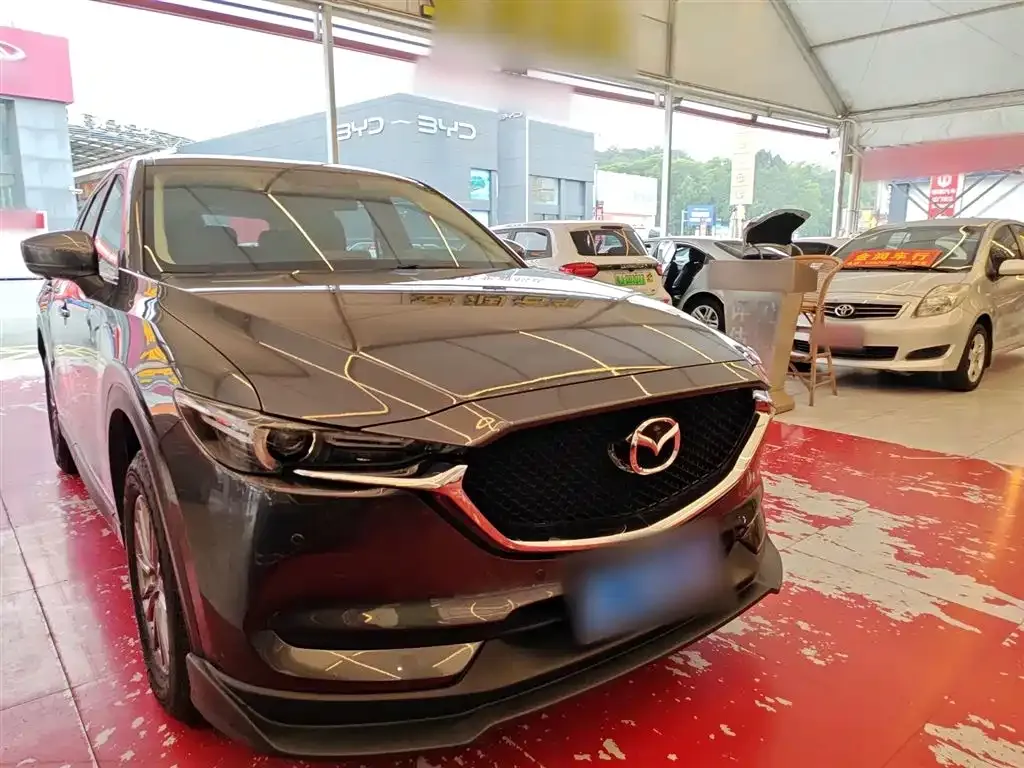 Mazda CX-5 2021 из CN, фото 10