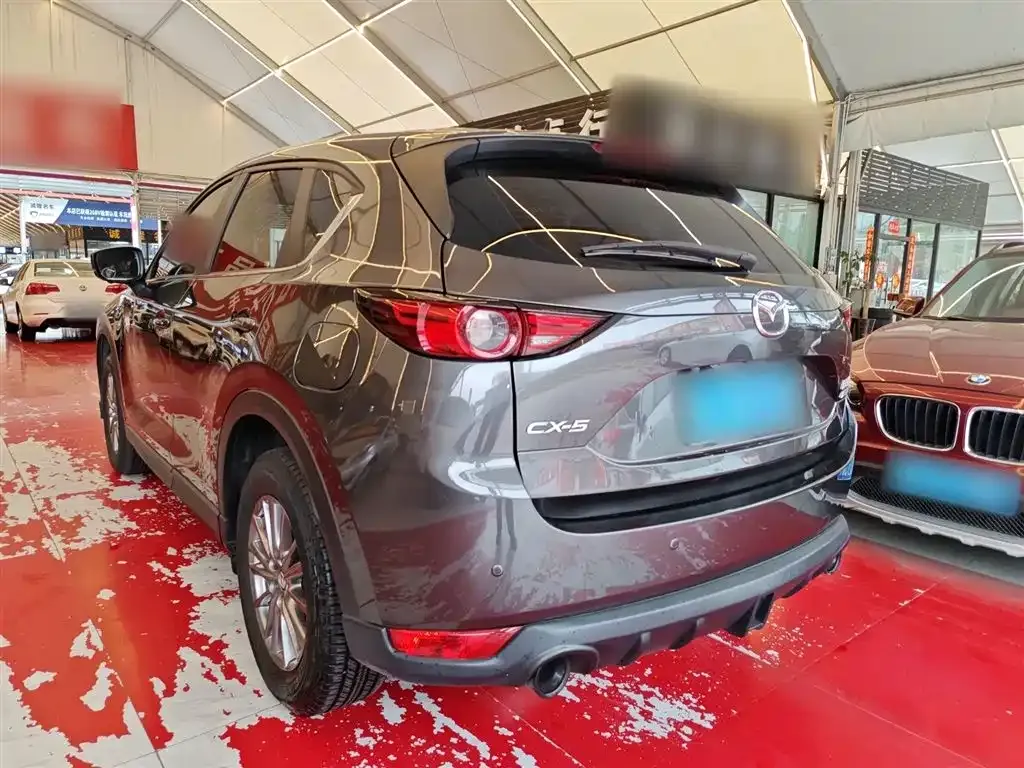 Mazda CX-5 2021 из CN, фото 7