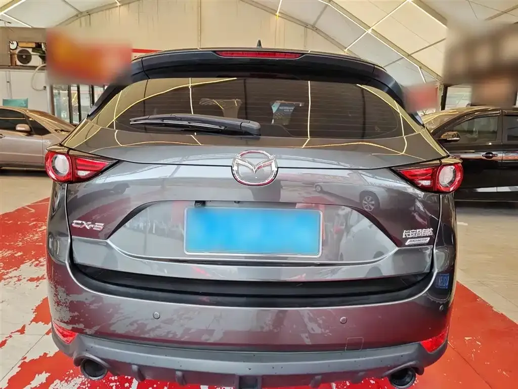 Mazda CX-5 2021 из CN, фото 8