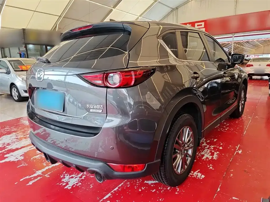 Mazda CX-5 2021 из CN, фото 5