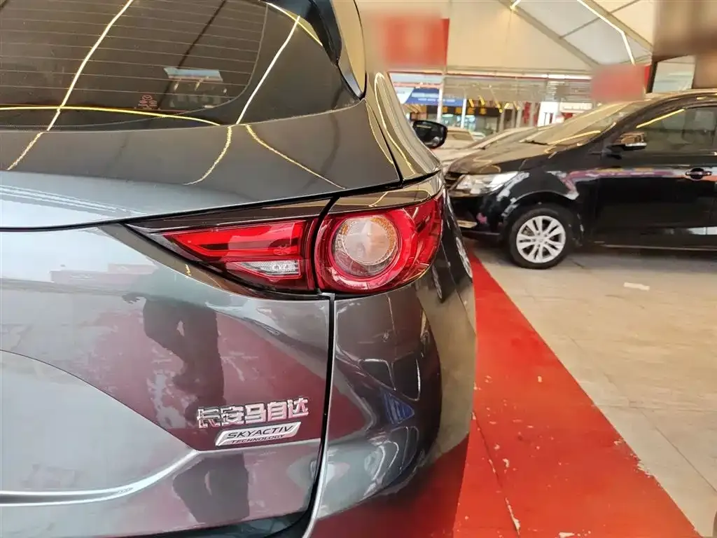 Mazda CX-5 2021 из CN, фото 4