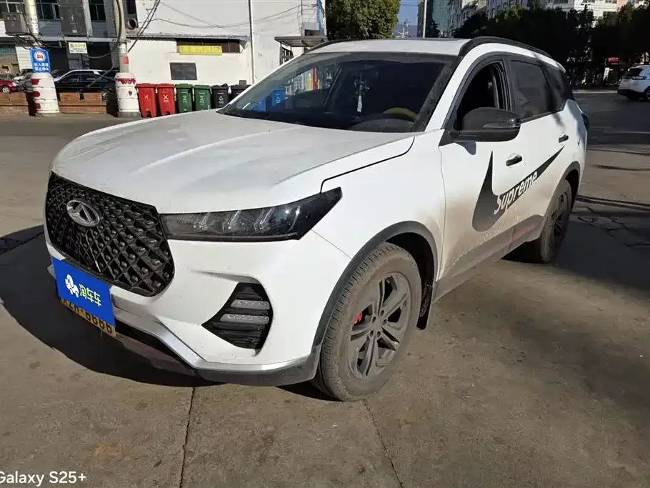 Chery Tiggo 7 2023 из CN, фото 1