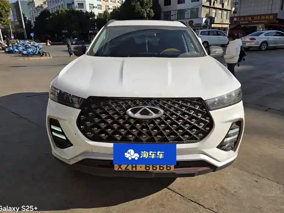 Chery Tiggo 7 2023 из CN, фото 10