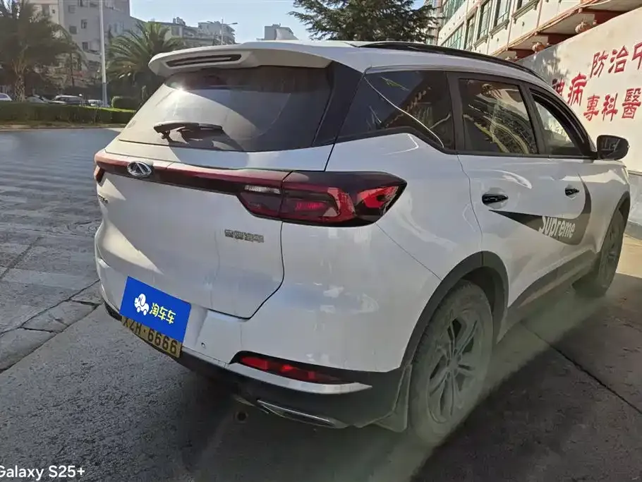 Chery Tiggo 7 2023 из CN, фото 9