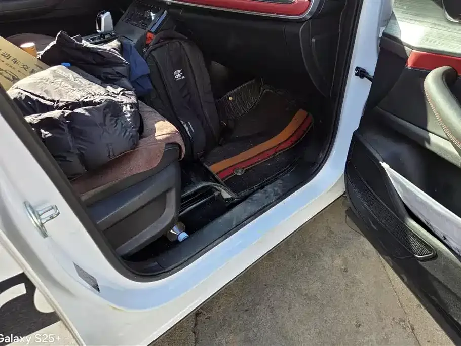 Chery Tiggo 7 2023 из CN, фото 7