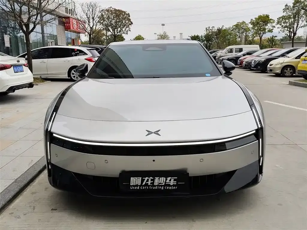 XPeng P7 2025 из CN, фото 6