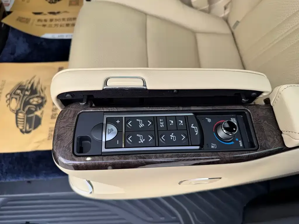 Toyota Vellfire 2021 из CN, фото 9