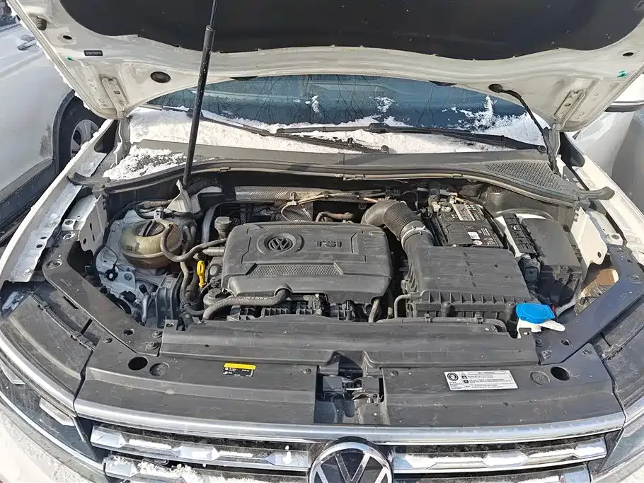 Volkswagen Tiguan L 2021 из CN, фото 9