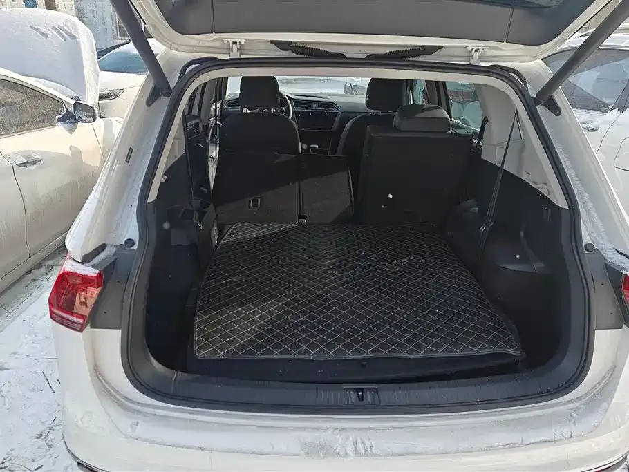 Volkswagen Tiguan L 2021 из CN, фото 5