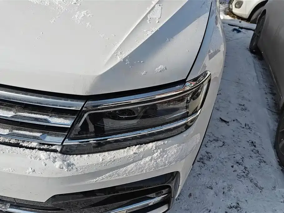 Volkswagen Tiguan L 2021 из CN, фото 6