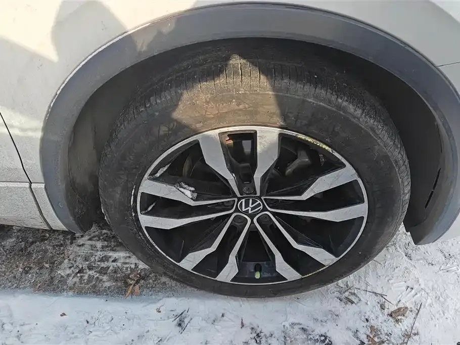 Volkswagen Tiguan L 2021 из CN, фото 8