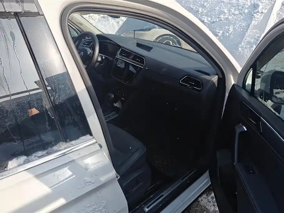 Volkswagen Tiguan L 2021 из CN, фото 3