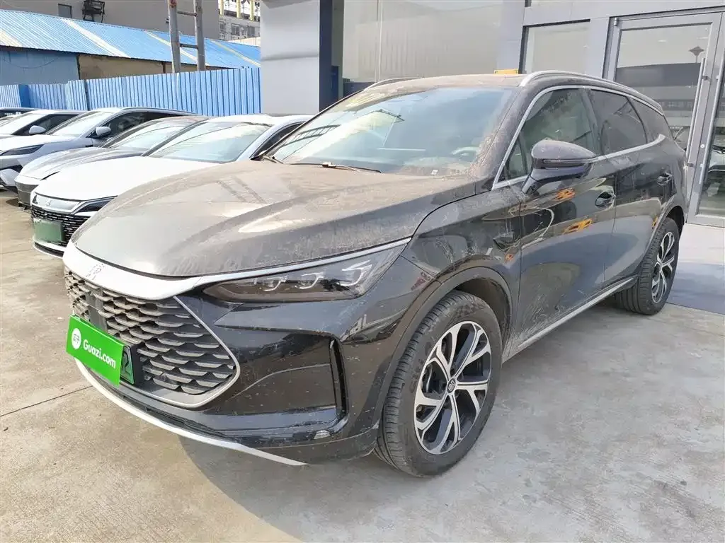 BYD Tang New Energy 2025 из CN, фото 1