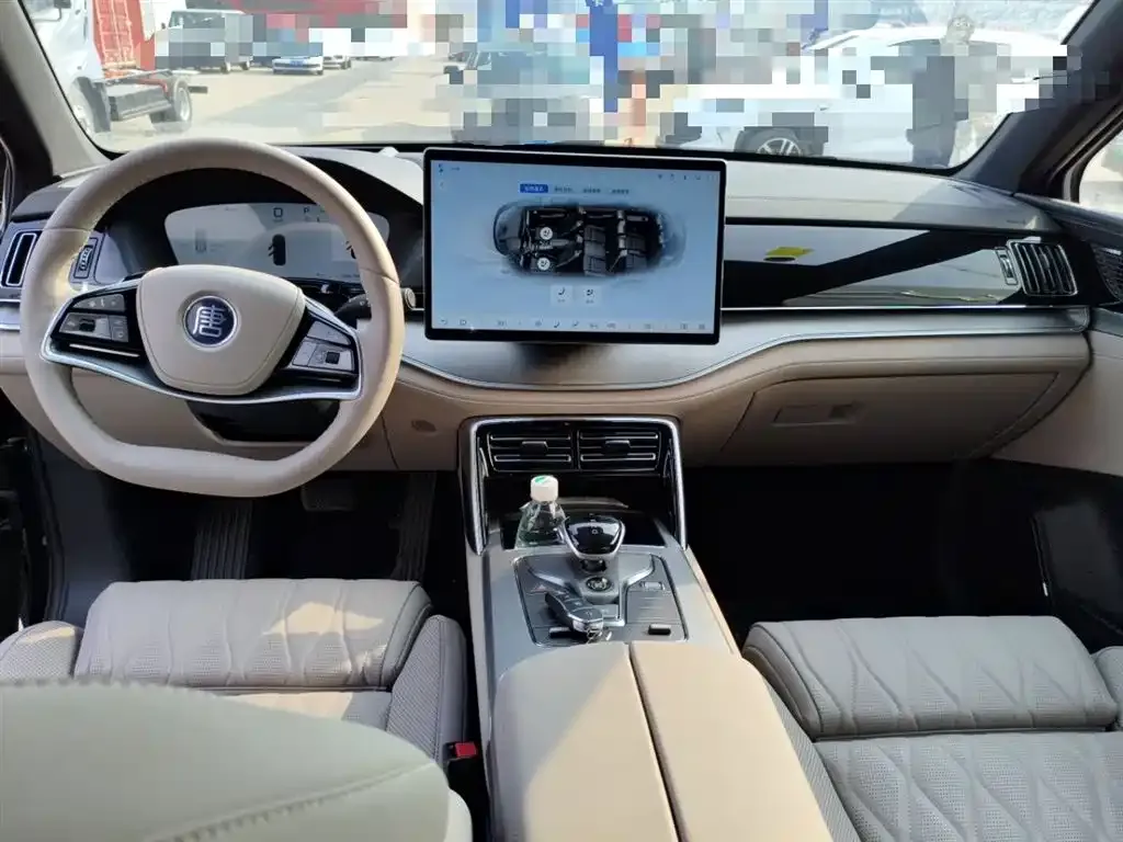 BYD Tang New Energy 2025 из CN, фото 9