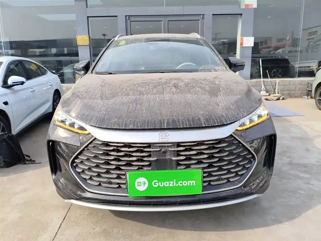 BYD Tang New Energy 2025 из CN, фото 6