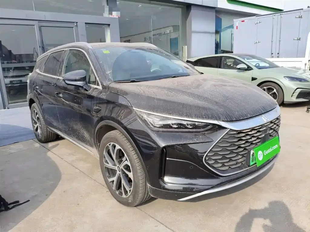 BYD Tang New Energy 2025 из CN, фото 5