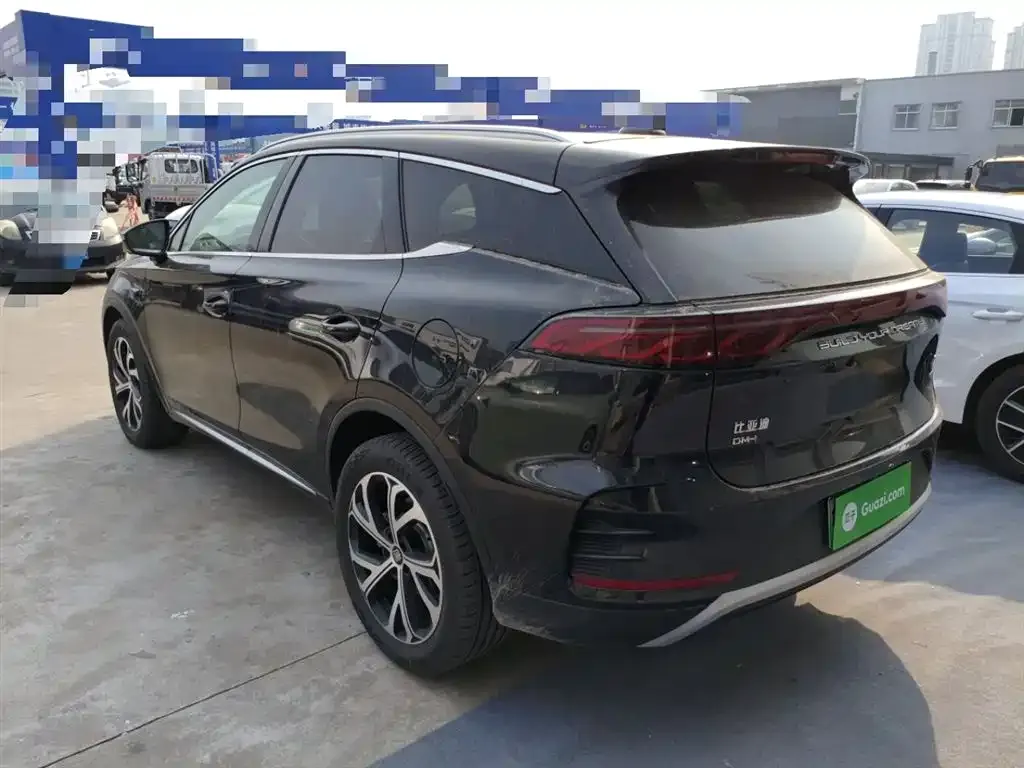 BYD Tang New Energy 2025 из CN, фото 3