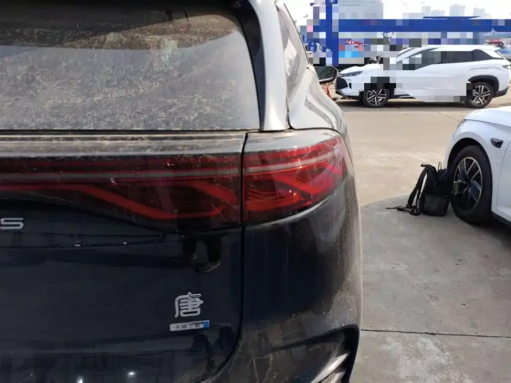 BYD Tang New Energy 2025 из CN, фото 10